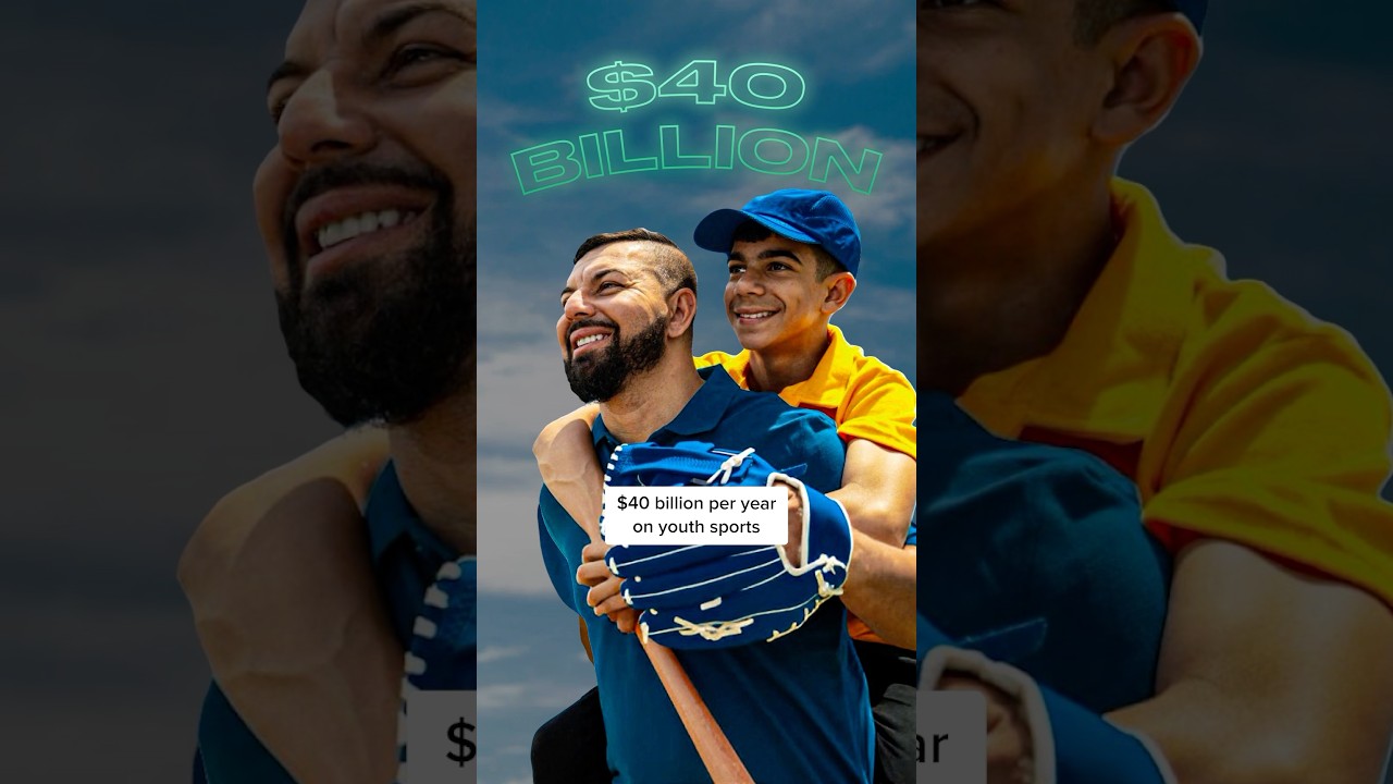 Youth Sports Chaos! ⚾️ Watch What’s Going Wrong #shorts