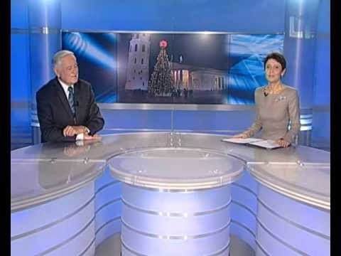 Kadenciją baigęs Prezidentas V.Adamkus labiausiai pasigenda pareigūnų pagarbos žmogui