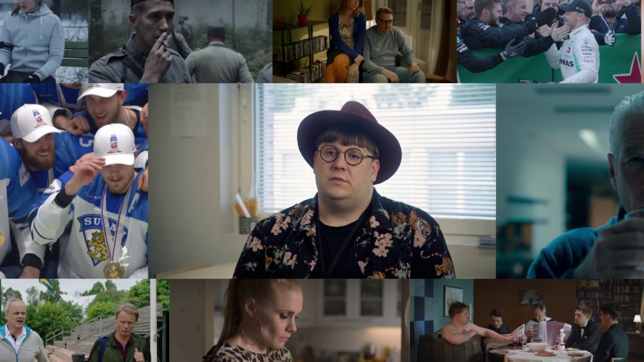 Lahjaksi draamaa 🎬 | C More