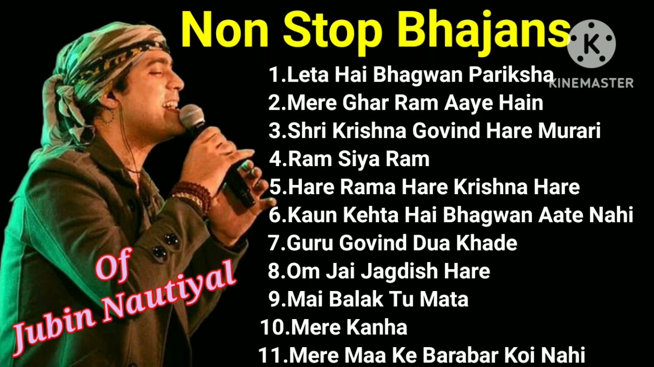 Jubin Nautiyal Devotional & Best Songs 🎶