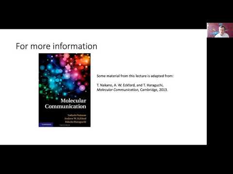 Lecture 1 - Introduction to Molecular Communication