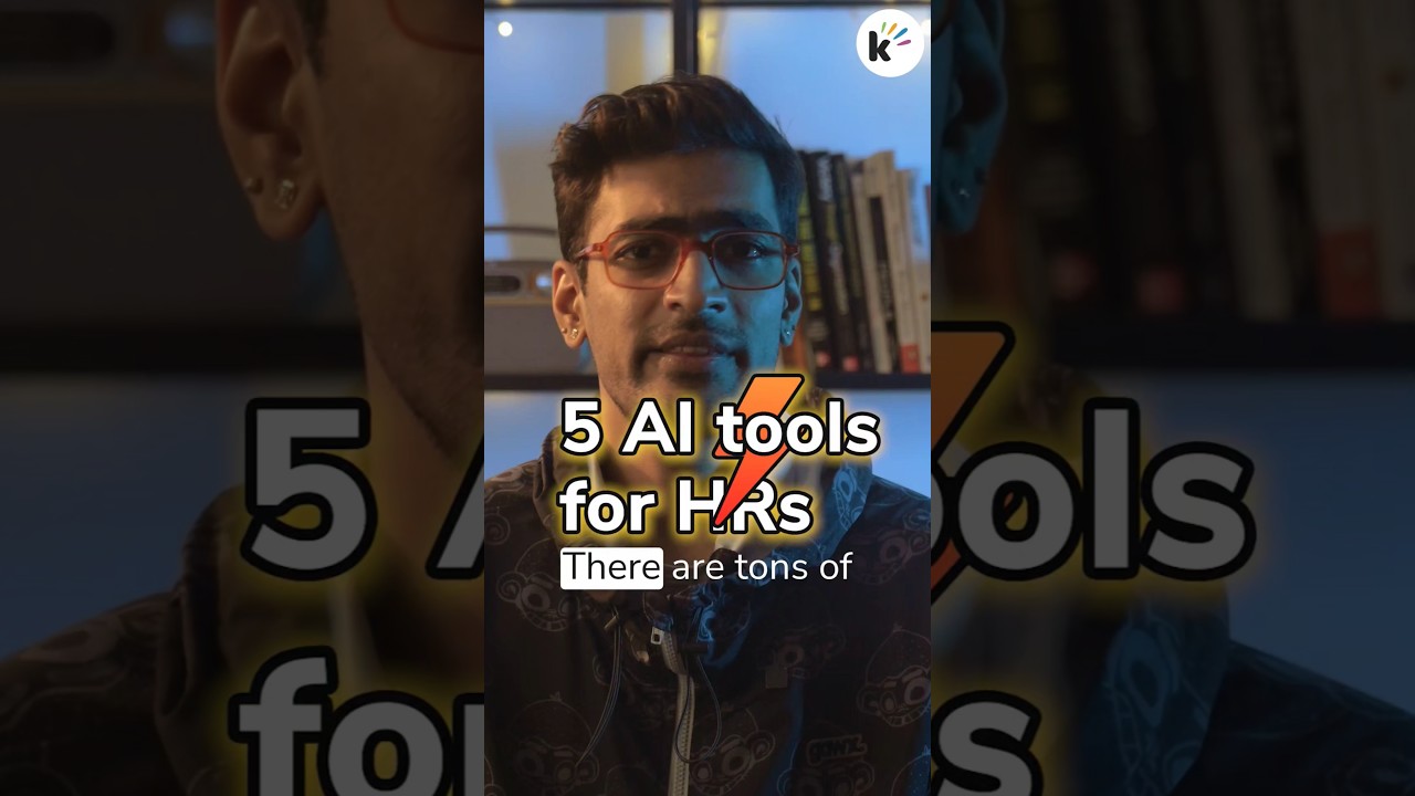 5 Top 5 AI Tools to Streamline HR Tasks 🤖