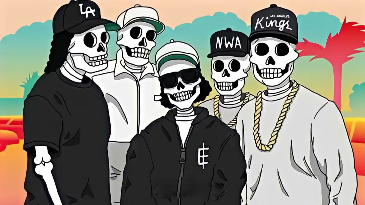 2Pac & Legends Remix Mashup 🎶 (2-Hour Loop)