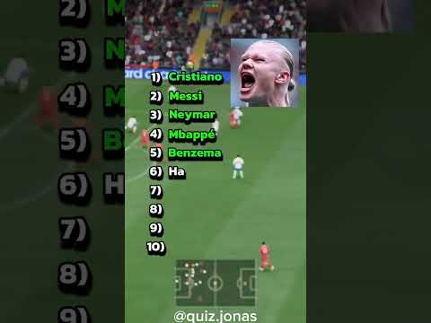 peut tu reconnaître ces 10 joueurs de football #quiz #question #joueurs #football