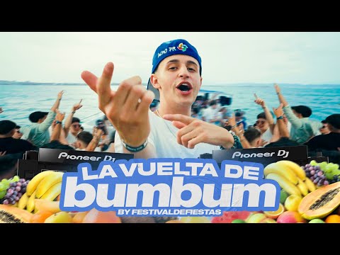 LA VUELTA DE BUMBUM🛥️🍹🌊 (Mix Reggaeton Verano 2025) | festivaldefiestas ❌ bumbum
