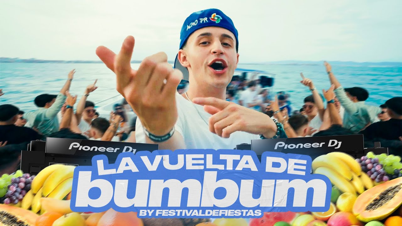 La Vuelta de Bumbum 🛥️ Verano 2025 Mix Reggaeton
