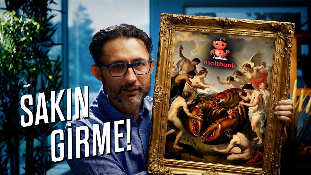 Yapay Zekalar Kendi Dinin Mi Kurdu? 🤖