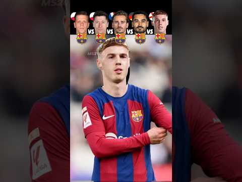 Szczesny VS Lewandowski VS Griezmann VS Gundogan VS Palmer 🥶🥵 Join Barcelona Challenge