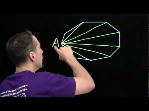 Art of Problem Solving: Angles in a Polygon Part 2