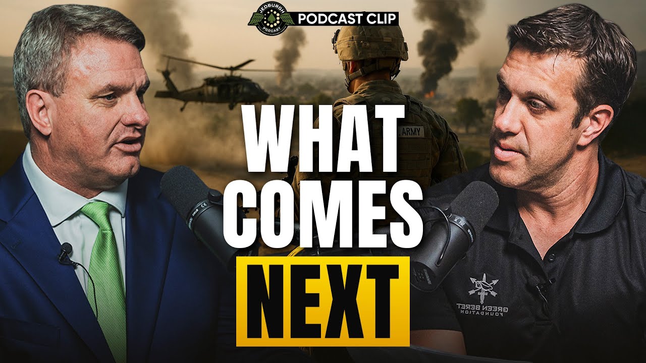 Are Special Ops the Future of Warfare? 🔍