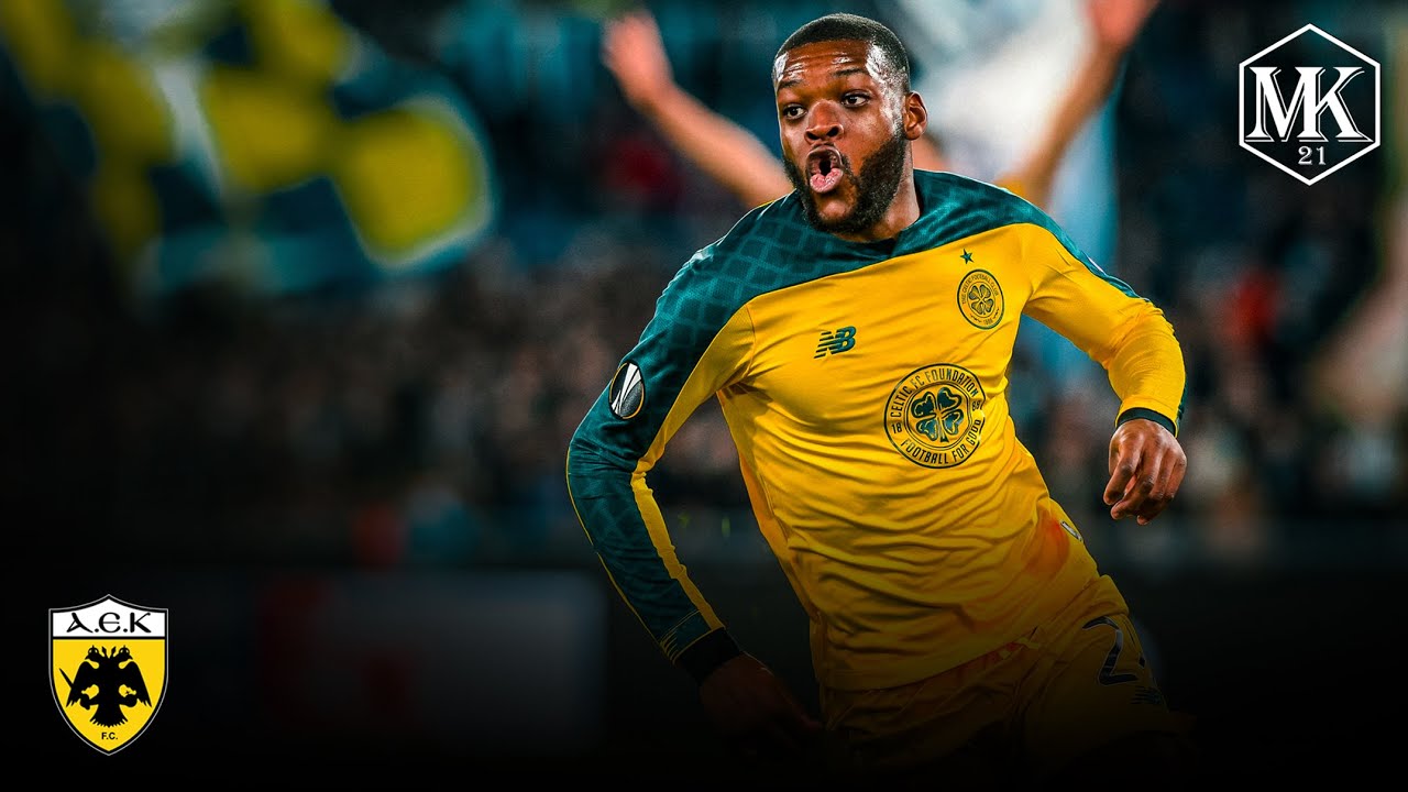 Olivier Ntcham: AEK's 2021/22 Transfer Target ⚽