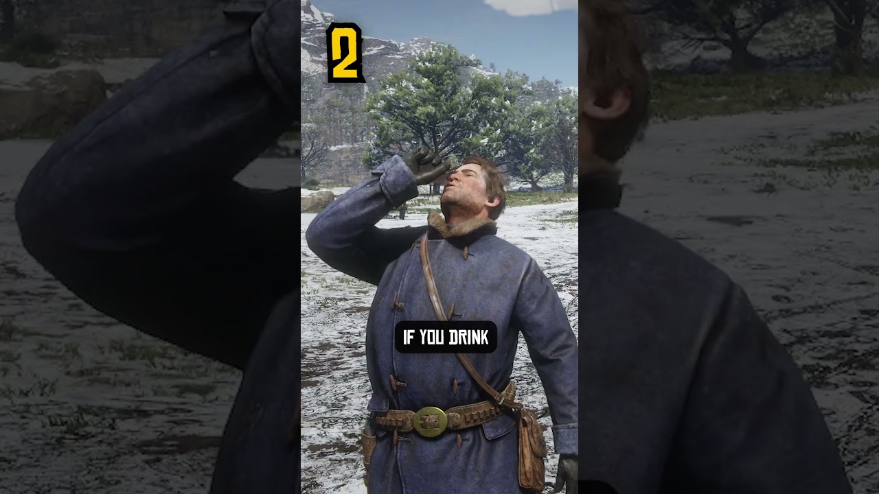 Why You Should Never Wear a Coat in Red Dead Redemption 2 🧥❌