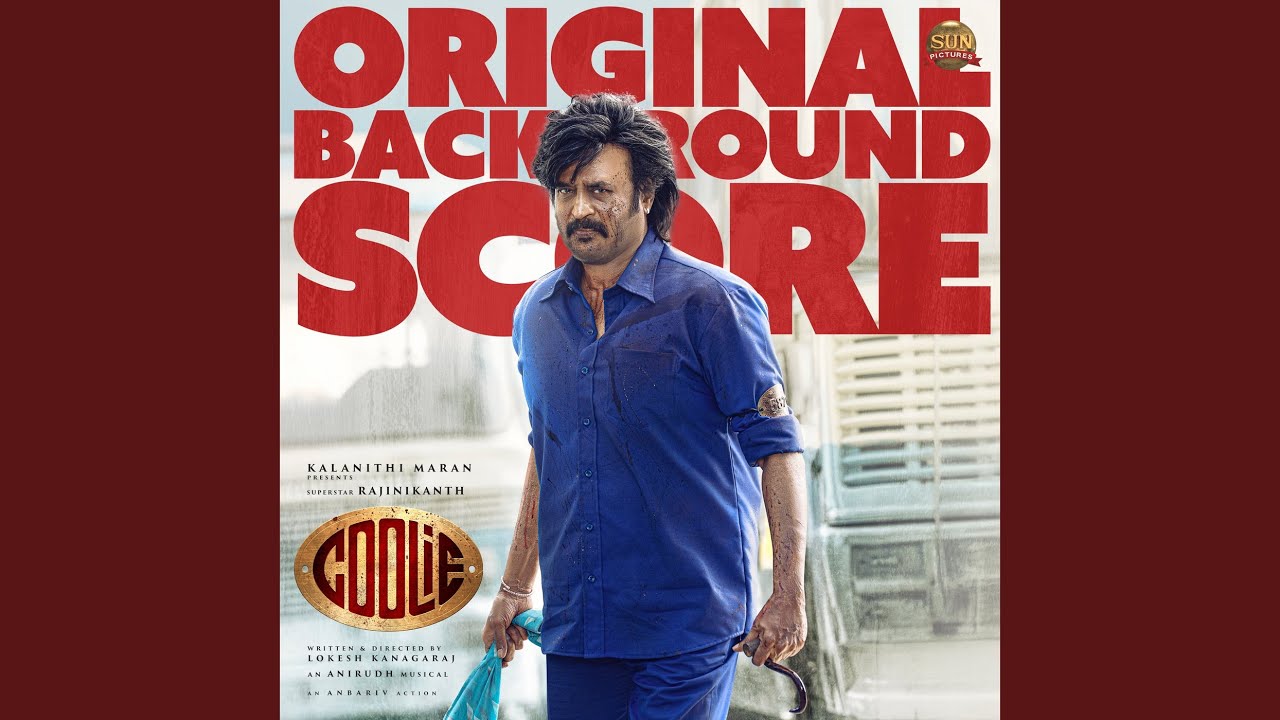 Powerhouse Code by Anirudh Ravichander ๐ถ