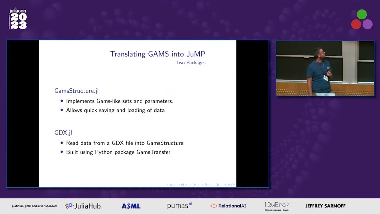 Exploring Computable General Equilibrium (CGE) Models with Julia JuMP | Mitch Phillipson | JuliaCon 2023