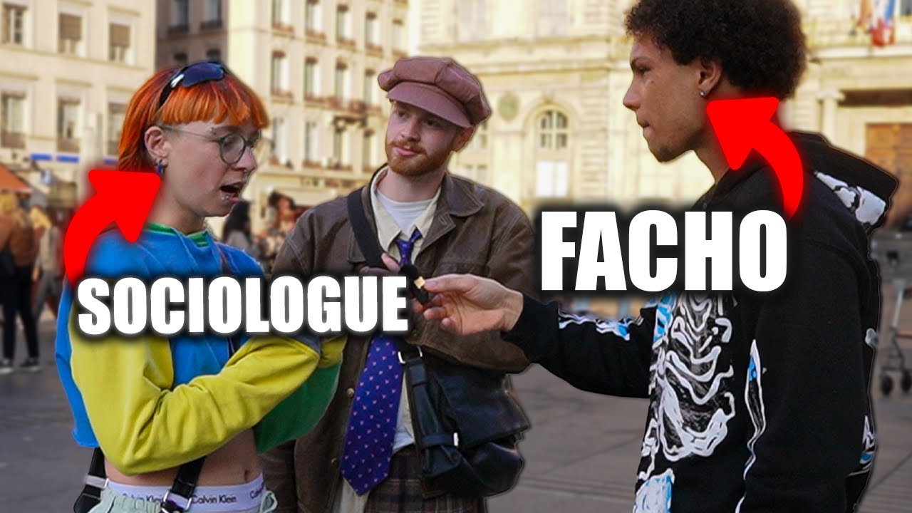 Gauchiasses vs Facho | Hive Academy