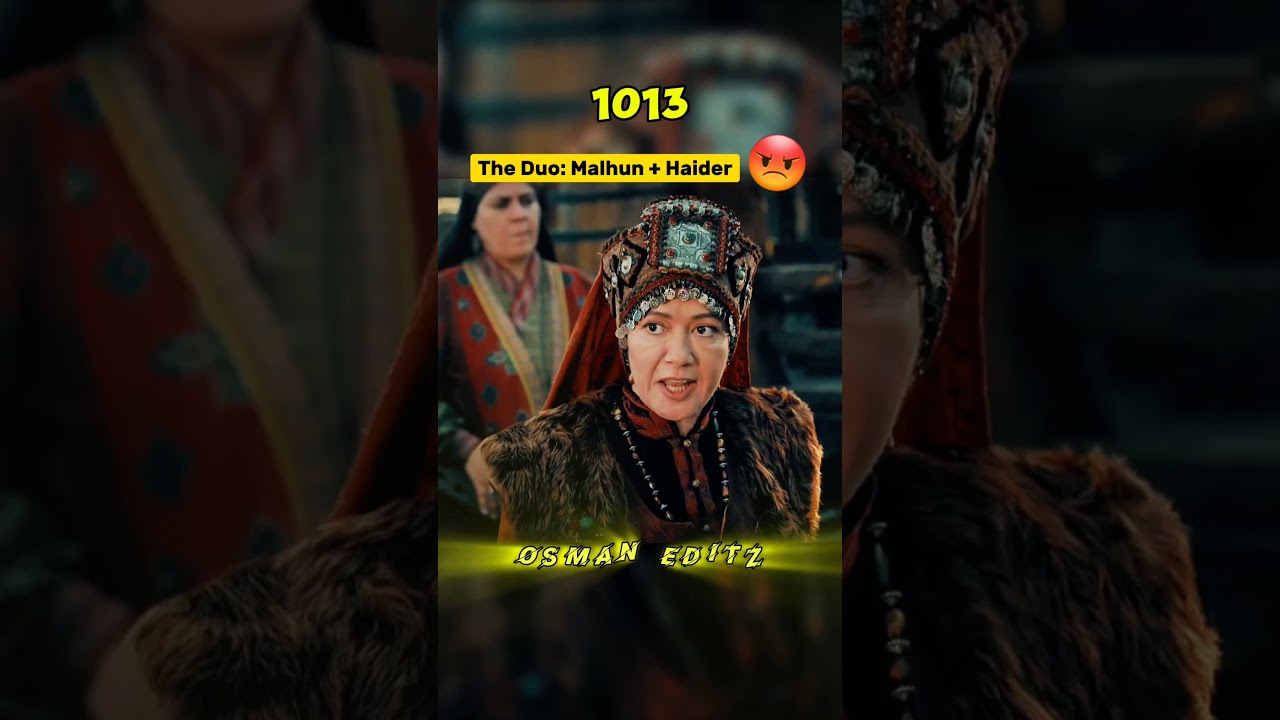 Why Women in Kurulus Orhan Are So Controversial | Episode 1 Analysis