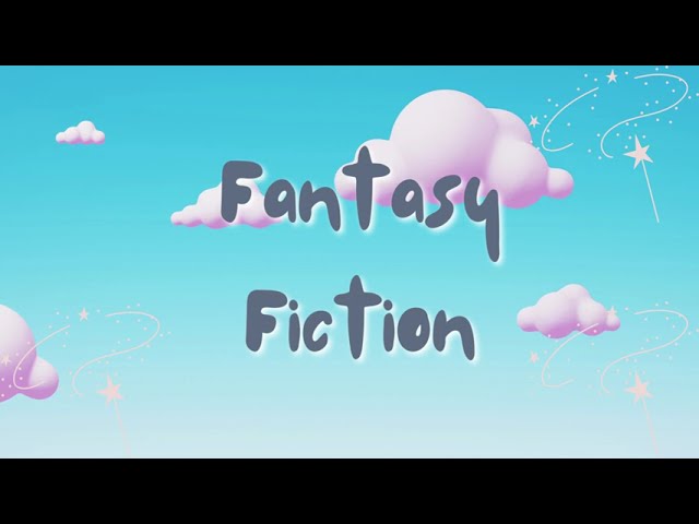Discover the Magic of Fantasy Fiction ✨