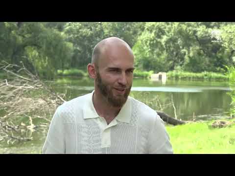 «Зеленый остров» победил в федеральном конкурсе на благоустройство малого пруда