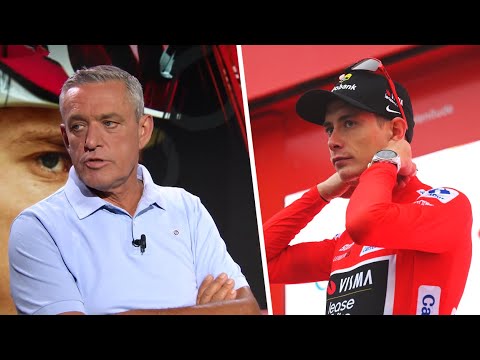 Vuelta 2025: Vingegaard Brille, UAE Alert 🚴♂️