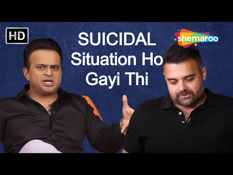 "Suicidal Situation Ho Gayi Thi!", Mimoh Chakraborty breaks down while talking to Siddharth Kannan