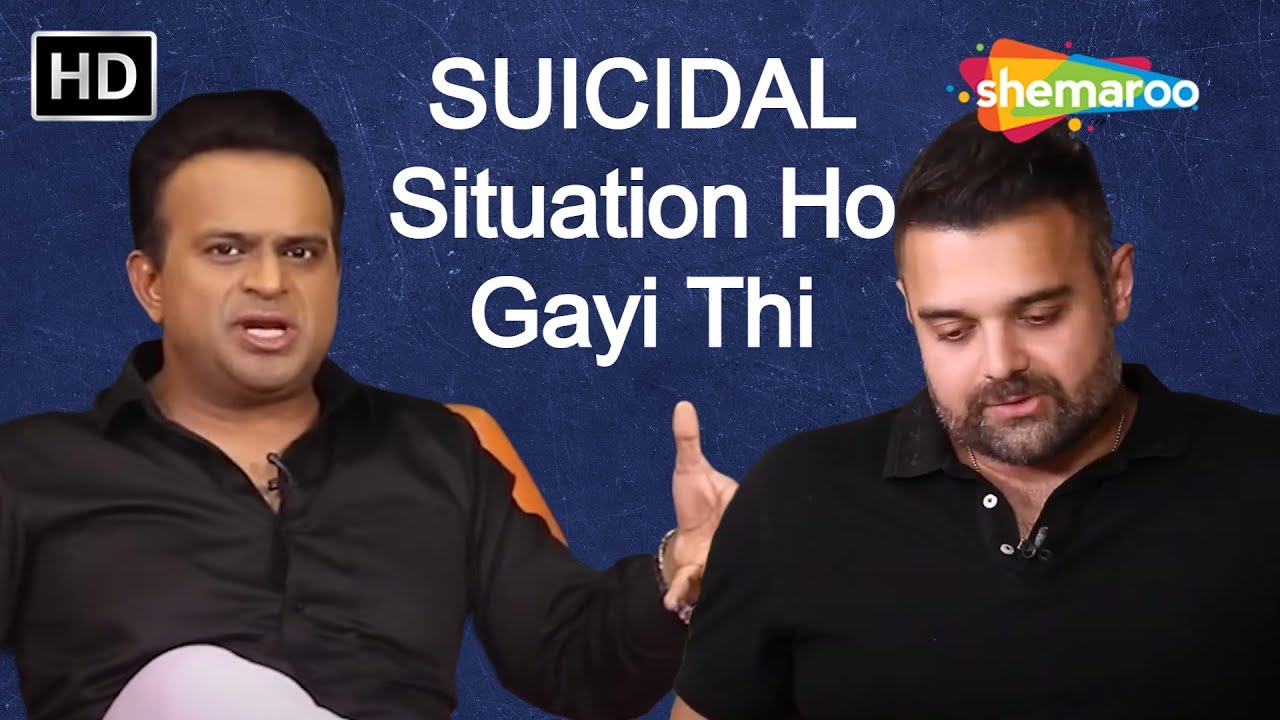 Mimoh Chakraborty Opens Up About His Darkest Moments and Struggles in Bollywood 😢