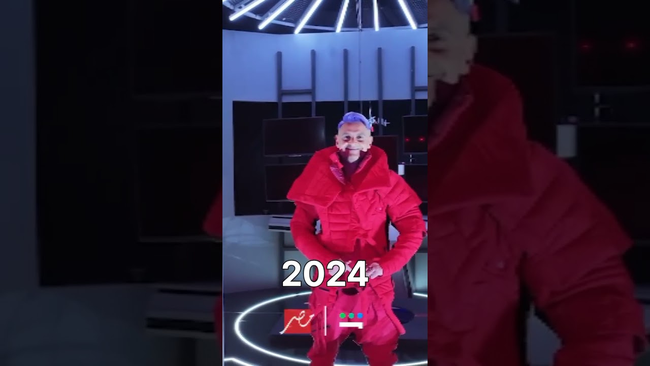 رامز جلال قبل 4 سنوات: لقطات ممتعة 🎬