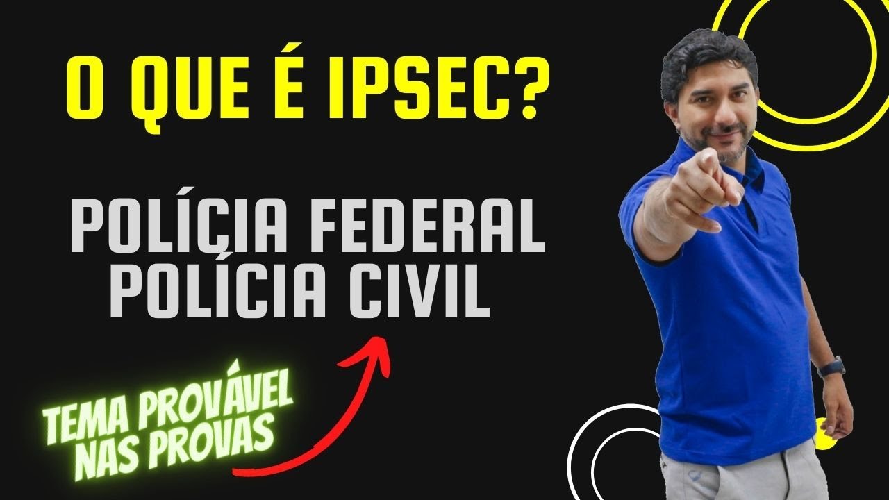 O que é IPsec? Segurança em redes 💻