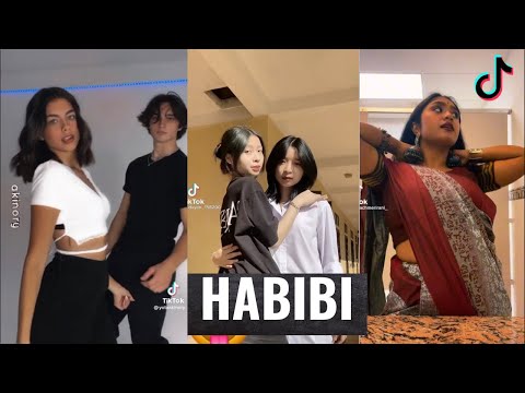 Best Habibi Dance Challenge tiktok compilation -Ricky Rich & Aram Mafia