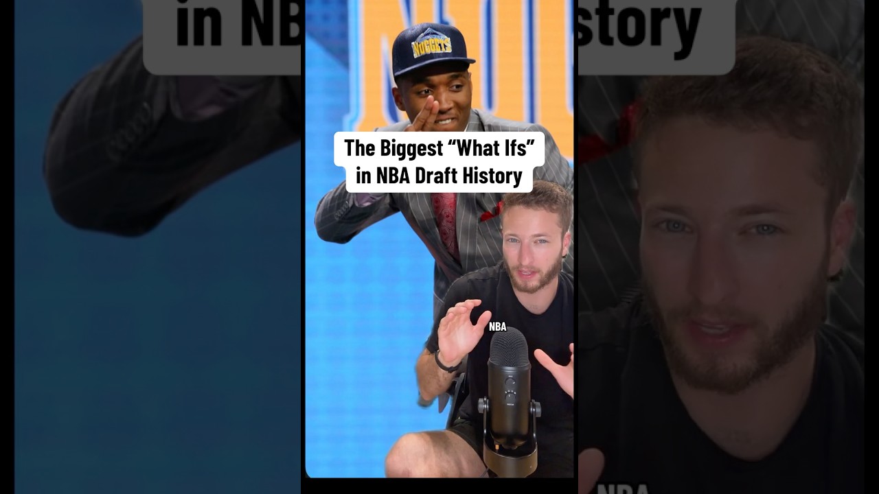 Top NBA Draft What Ifs ๐ค