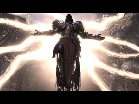 DIABLO 4: All scenes of Inarius