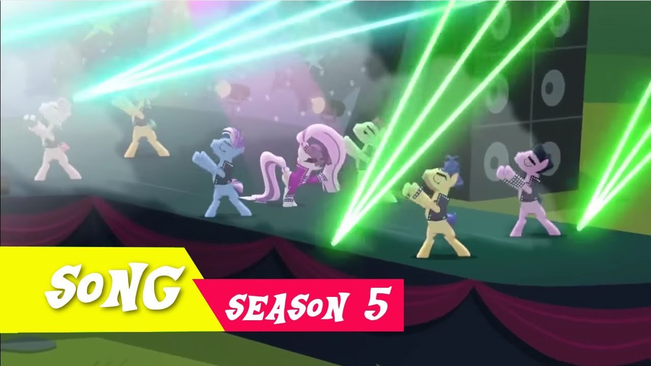 MLP The Spectacle Song & Lyrics | Friendship Magic 🎶