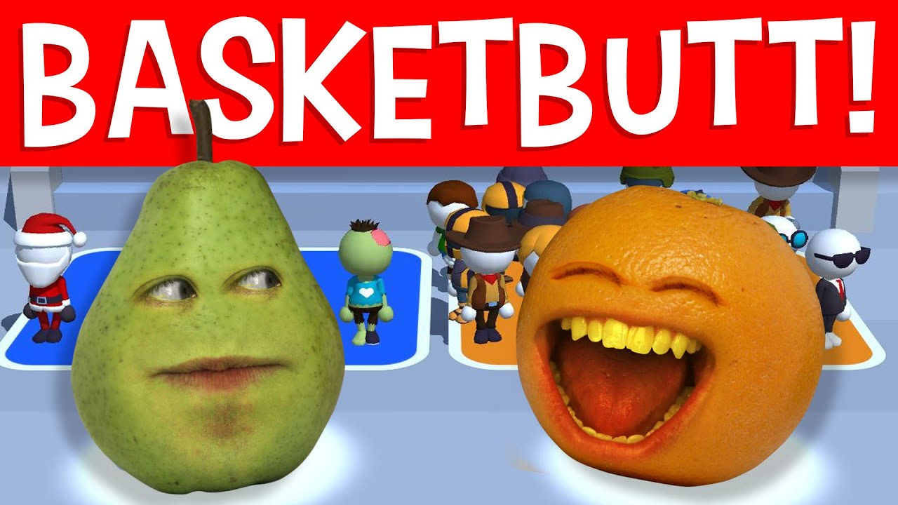 Can You Guess Their Answer? Orange & Pear Challenge! 🍊🍐