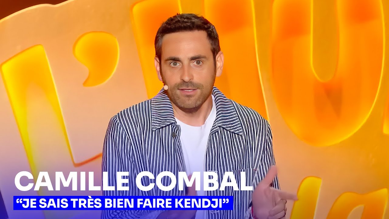 Camille Combal surprend Kev à l'Humour Plage 🎉