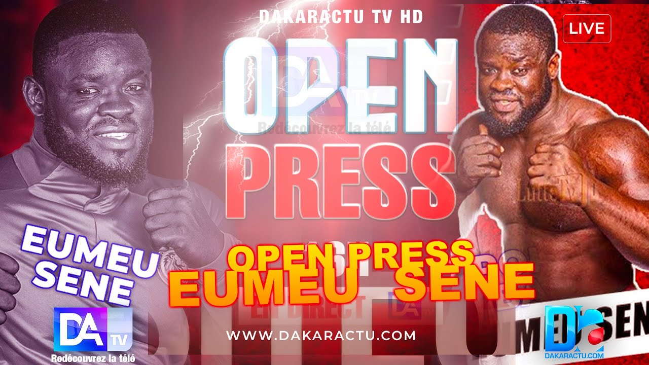 🔥 Tensions Éruptent : Eumeu Sène Dévoile des Bombes en Conférence Ouverte !