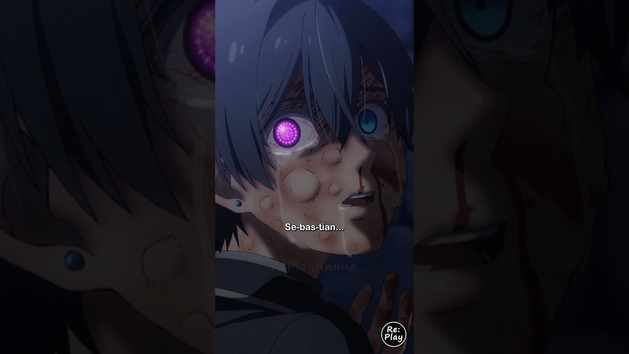 Ciel & Sebastian Cursed? | Black Butler Emerald Witch Arc 😱