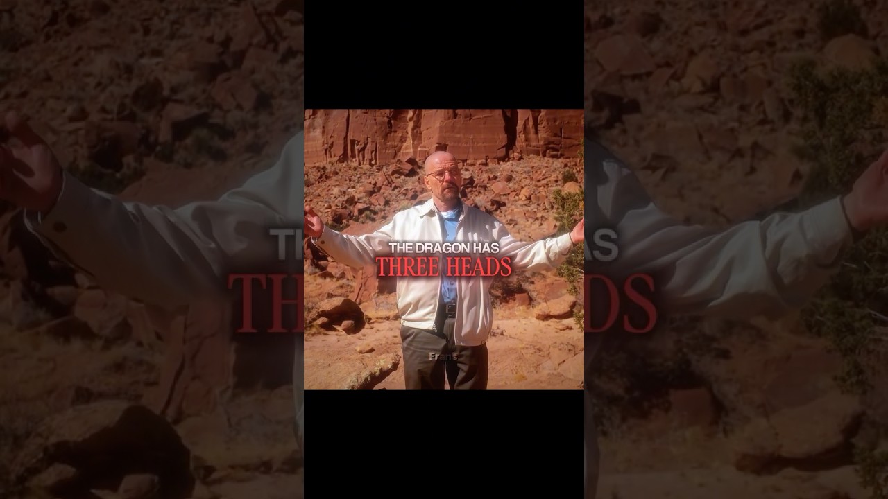 [4K] The Three Heads「Edit」 | Vessel - Red Sex