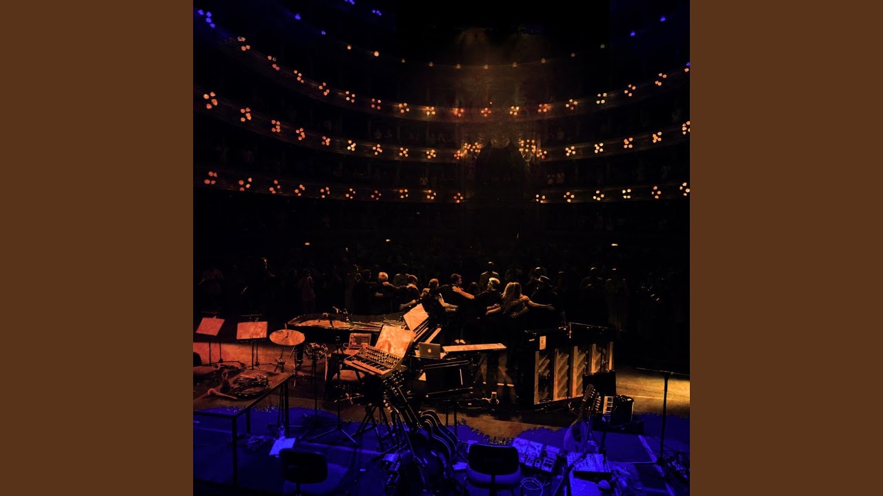 L'incanto sospeso (Live)