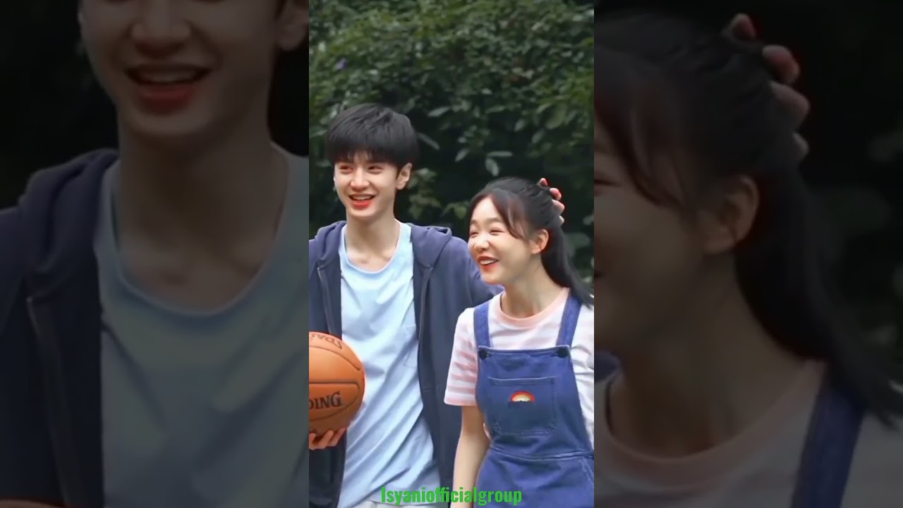 Unveiling Secrets in the Lattice: Chen Zheyuan & Xu Mengjie 🎬