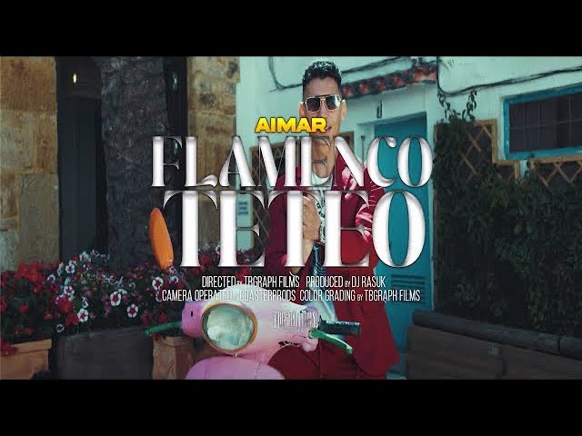 Aimar Habibi & DJ RASUK - Flamenco Teteo (Official 4K Video) 🎶