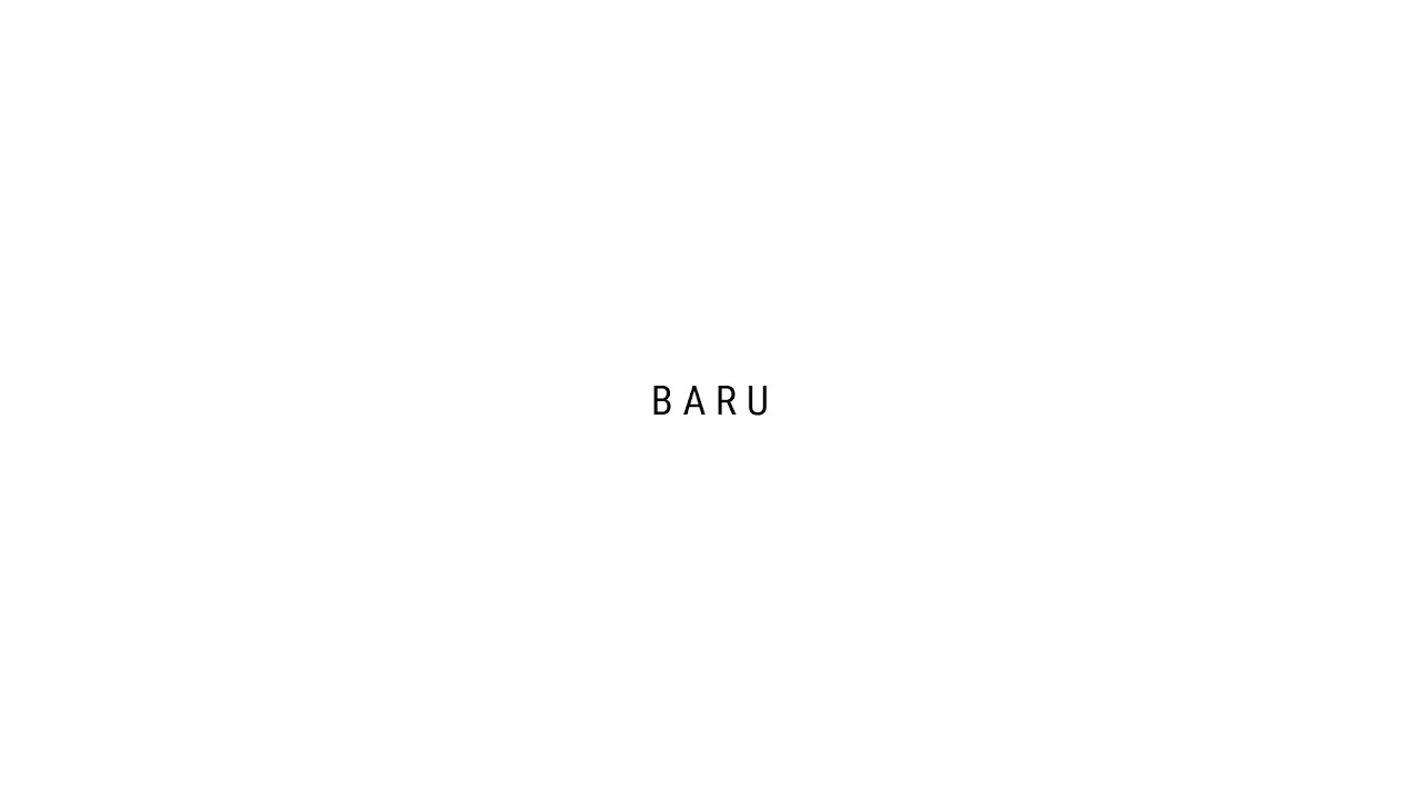 TULUS - Baru (Official Audio) from Album Gajah (2014)