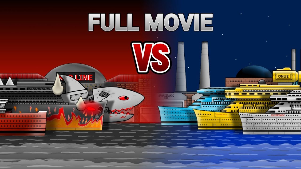 Goldentanic Saga: Sea Battle 🛥️