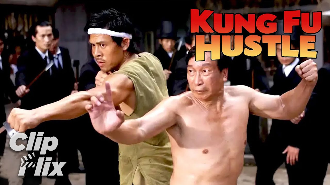 Kung Fu Hustle: Masters & City Chaos (Part 3/8) 🥋
