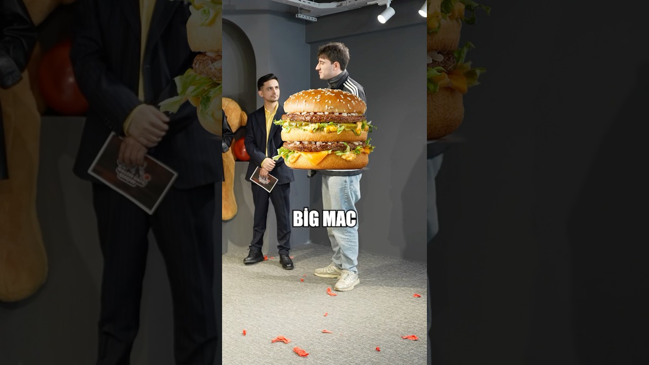 Big Mac Secrets Revealed 🍔