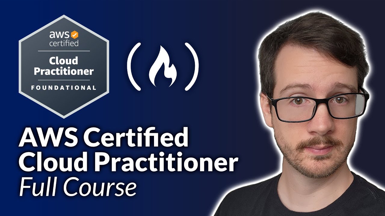 Ace the AWS Certified Cloud Practitioner (CLF-C02) Exam with Expert-Led Course! 🎯