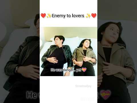 enemy to lovers 🔥❤️ #shorts #ytshorts #asiandrama #kdrama #koreandrama #song #love #cdrama #kdrama