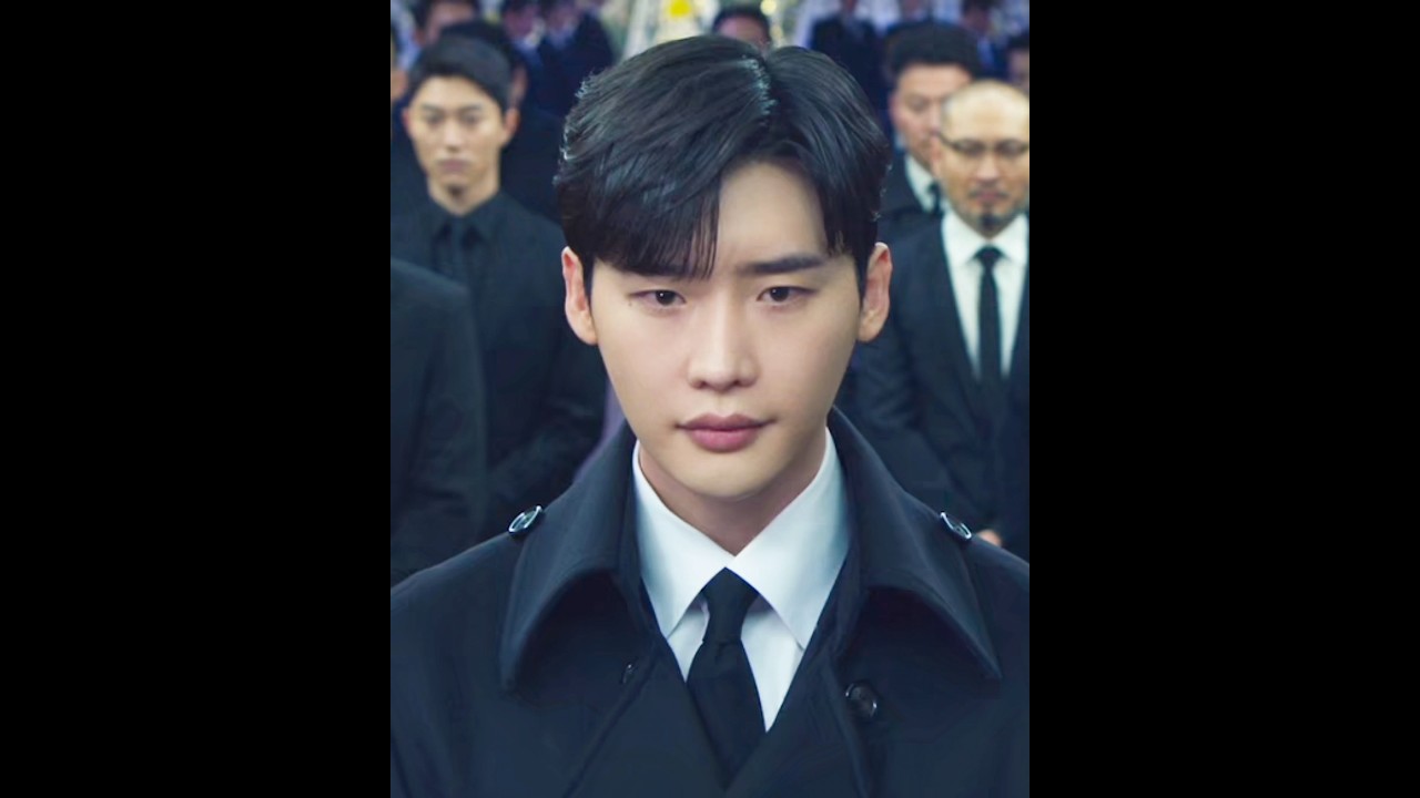 Big Mouth Entry Scene 🔥 | Lee Jong Suk & Yoona