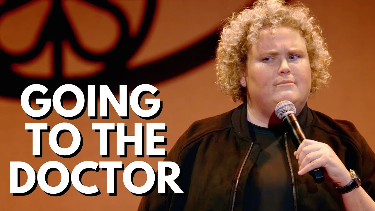 Fortune Feimster's Funny Doctor Visit 😂