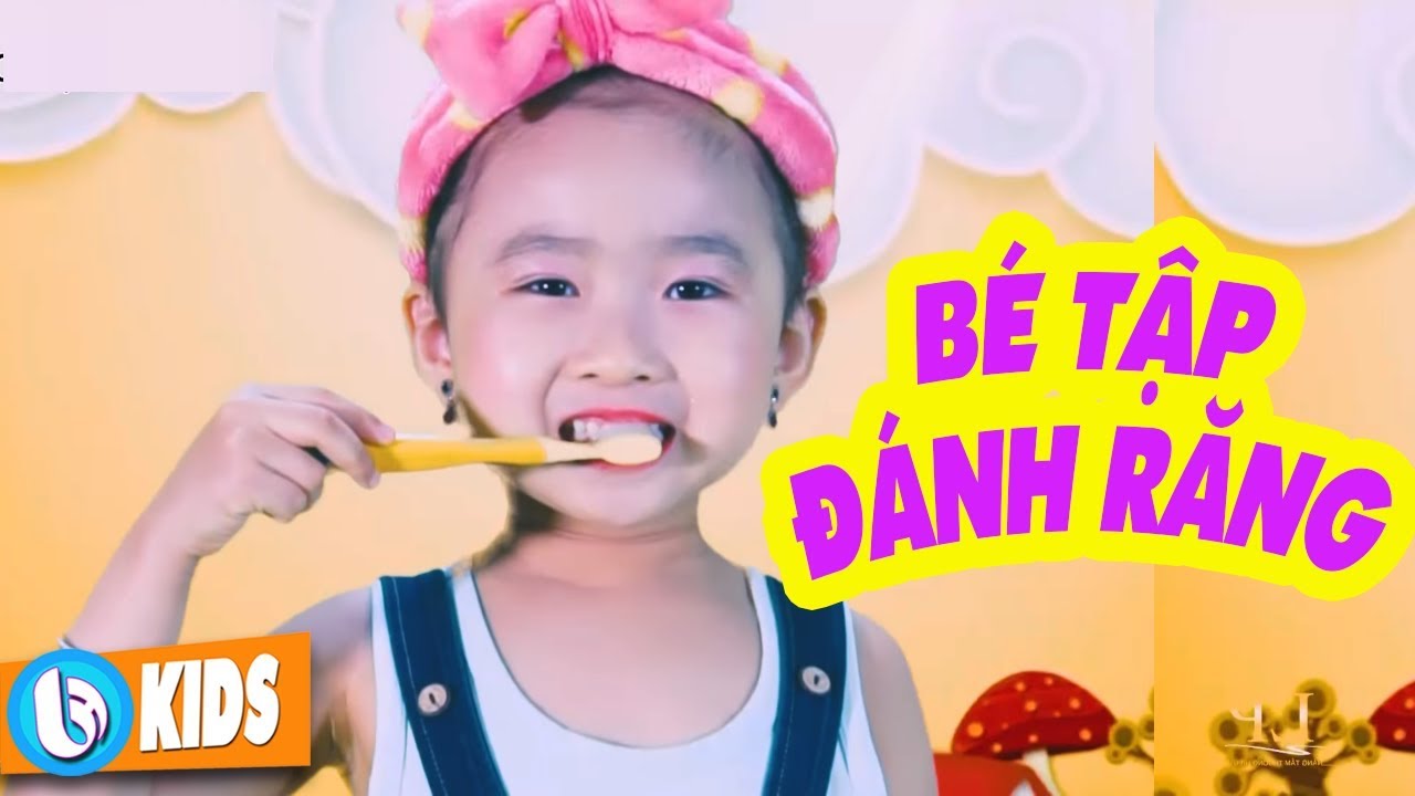 Bé Tập Đánh Răng cùng Candy Ngọc Hà 🦷 - Nhạc Thiếu Nhi Vui Nhộn