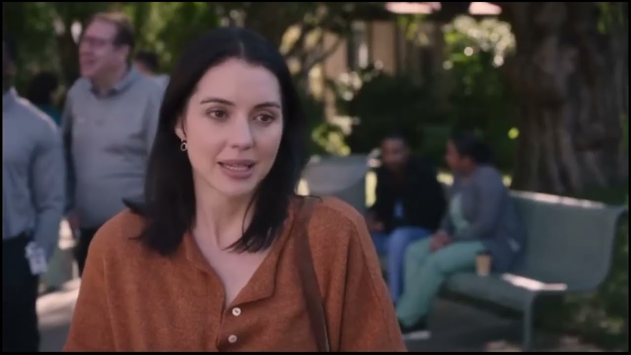 Jules Millin & Winston Ndugu in Grey’s Anatomy S22E07