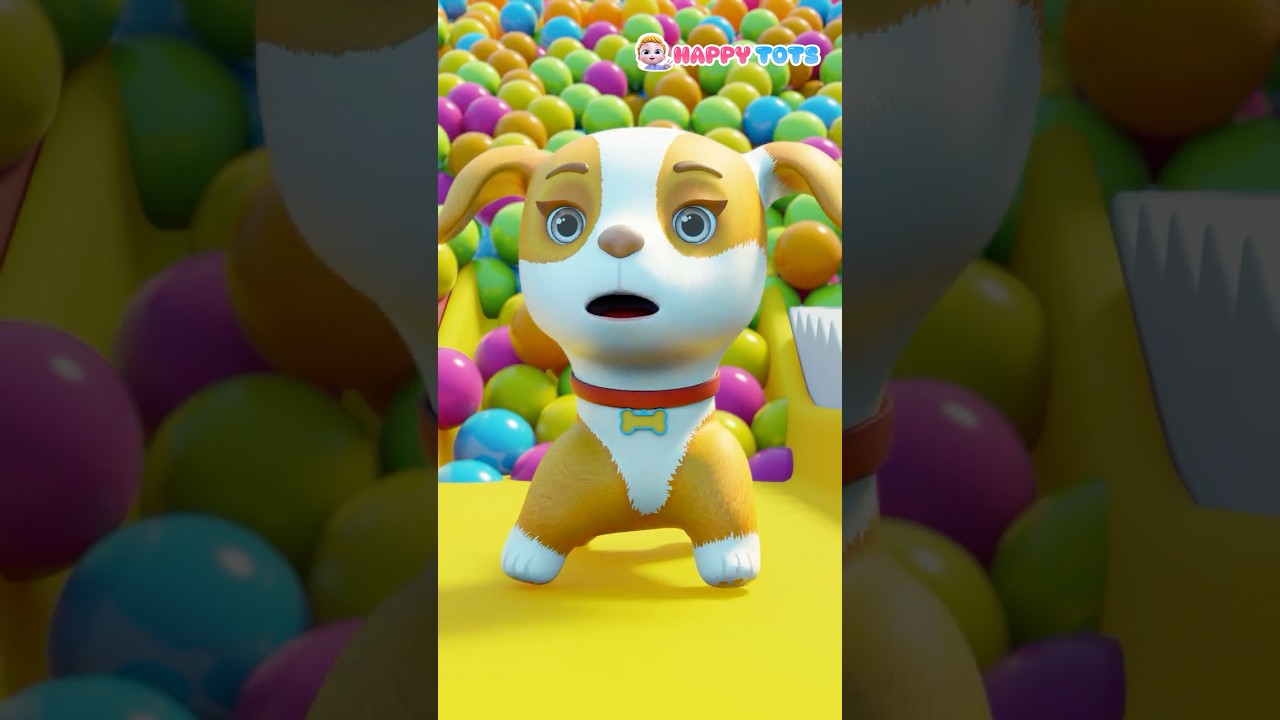 Bingo Went Over the Mountain | Fun Nursery Rhymes & Kids Songs for Toddlers 🎶